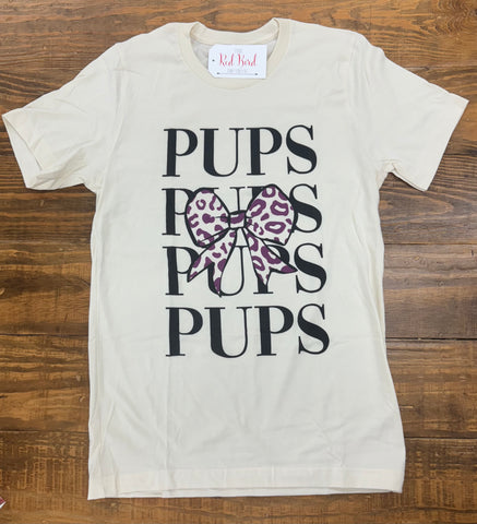 Pups Tee