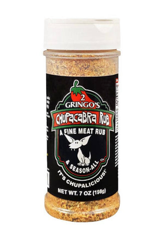 Chupacabra Seasoning