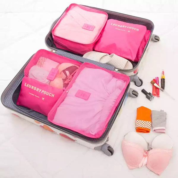 Waterproof Packing Cubes *His & Hers*