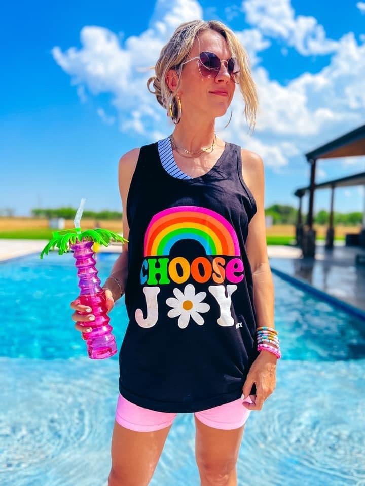 Choose Joy Tank