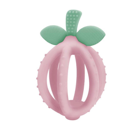 Pink Lemonade Teething Ball