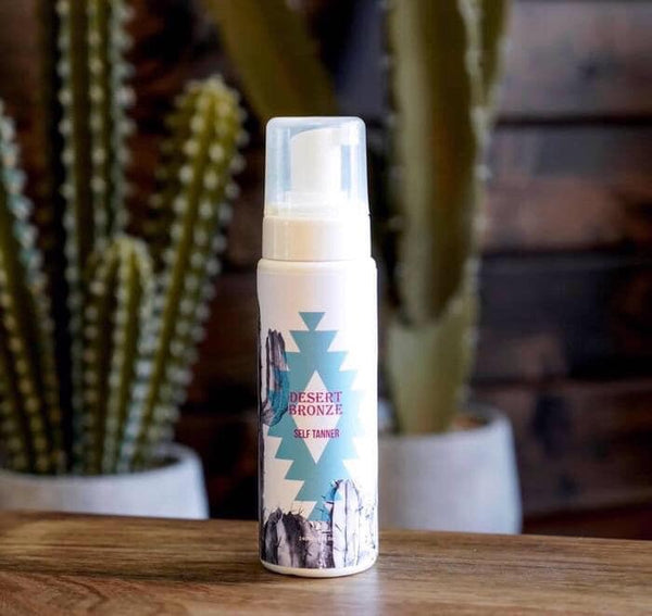 Desert Bronze Sunless Tanner