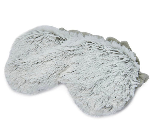 Grey Warmie Eye Mask