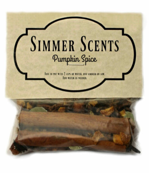 Simmer Scents