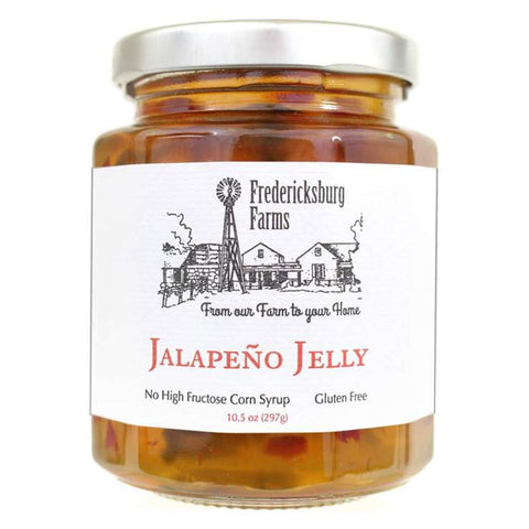 Jalapeño Jelly