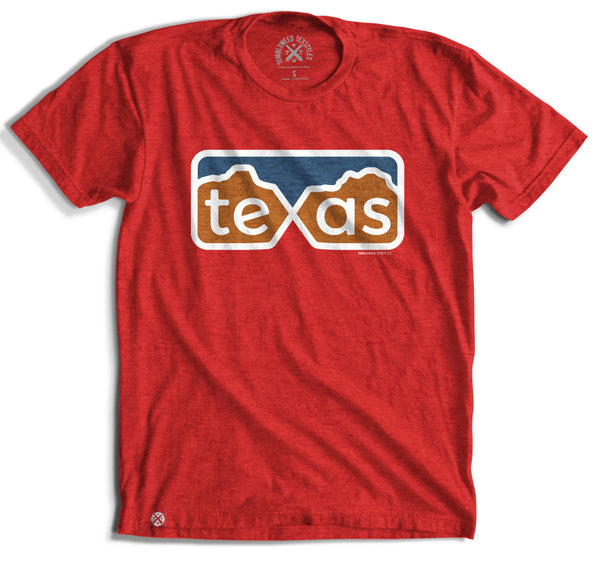 Texas Mountain Tee