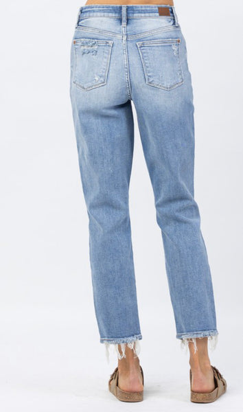 Judy Blue Slim Straight Leg