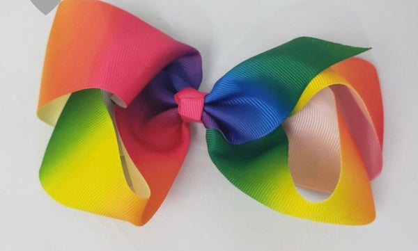 Rainbow Bow