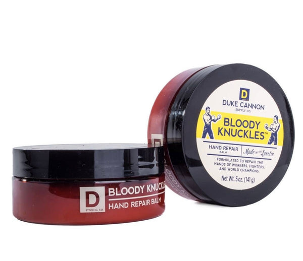 Large Bloody Knuckles Hand Repair Balm