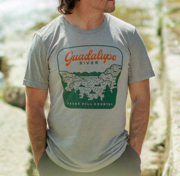 Guadalupe River Tee