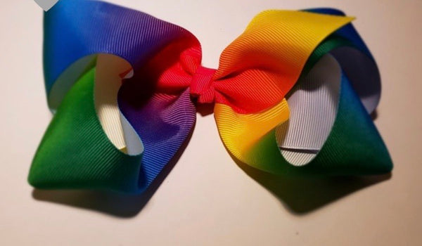 Rainbow Bow