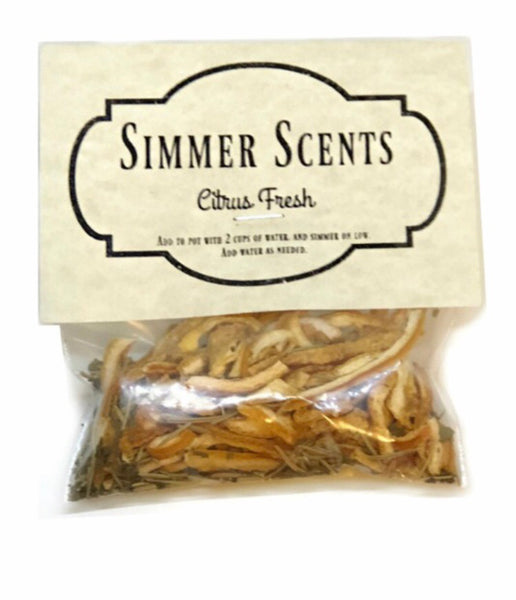 Simmer Scents