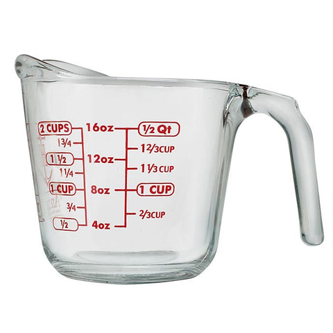 Anchor 2 Cup Measuring Cup