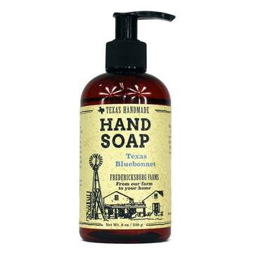 Texas Bluebonnet Hand Soap