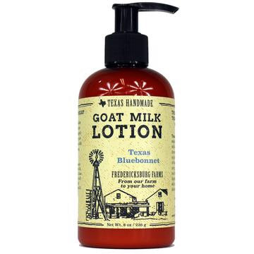 Texas Bluebonnet Goat Milk Lotion