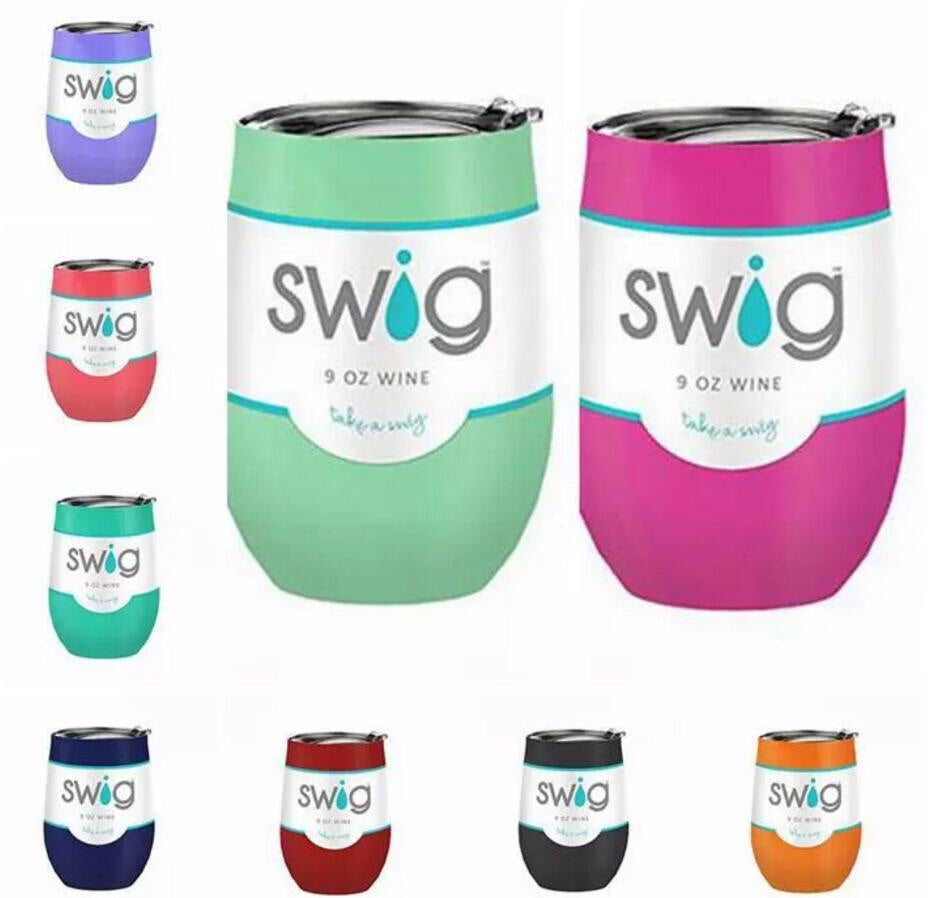 Swig Stainless Steel Tumblers