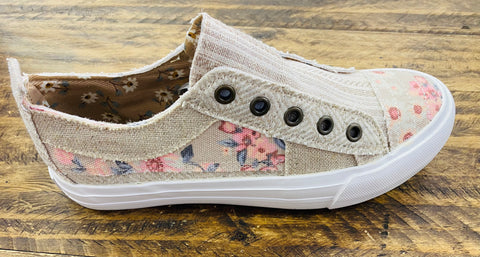 Floral Sneaks