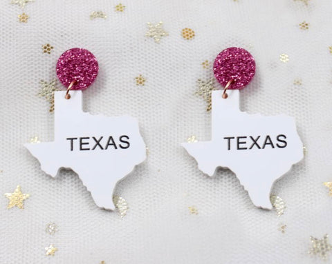 Texas Earrings