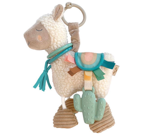 Llama Silicone Teether Toy