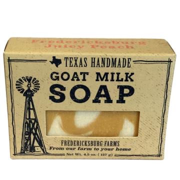 Goat Milk Bar Soap