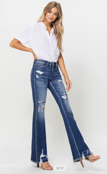 Flying Monkey Flare Jeans