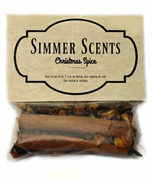 Simmer Scents