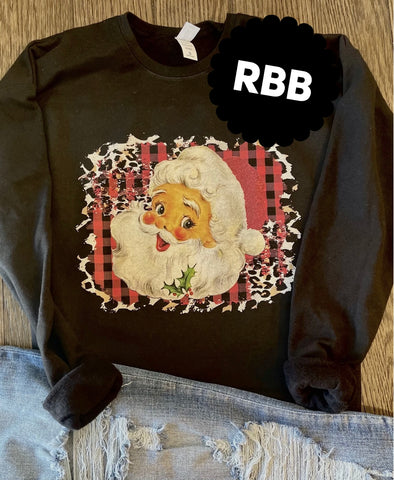 Santa Sweatshirt