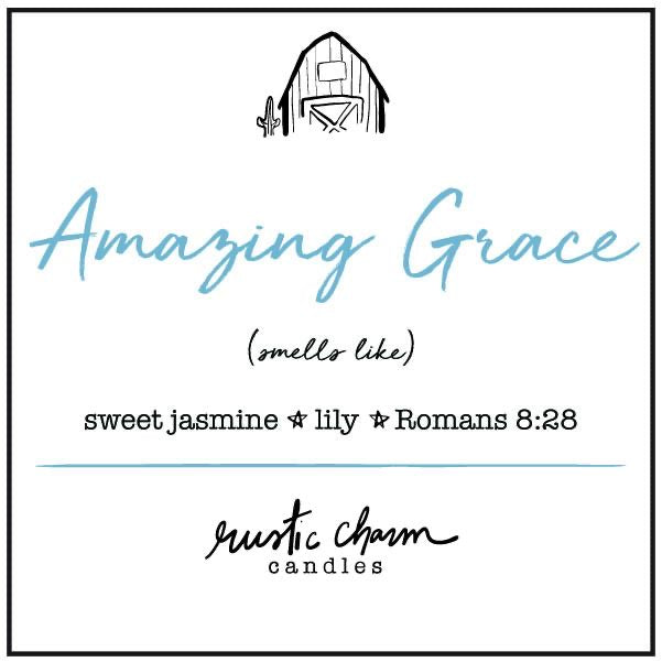 Amazing Grace Wax Melt