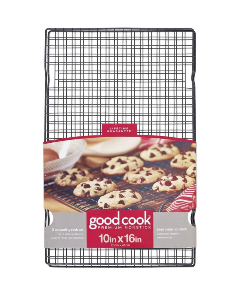 Good Cook 2pk Cooling Racks