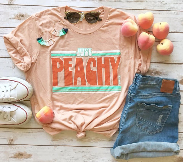 Just Peachy