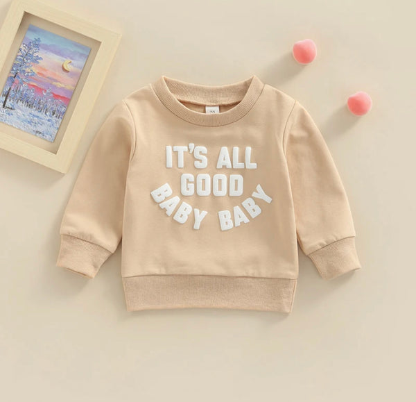 Toddler Sweatshirt