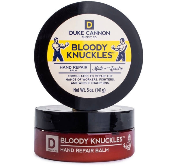 Large Bloody Knuckles Hand Repair Balm