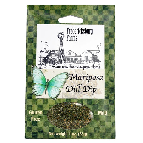 Mariposa Dill Dip