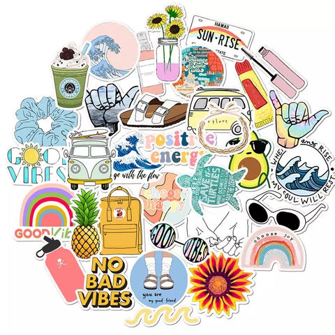 VSCO Stickers