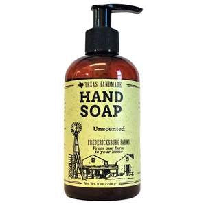 Unscented Hand Soap