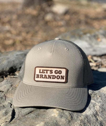 Let’s go Brandon Tan Cap