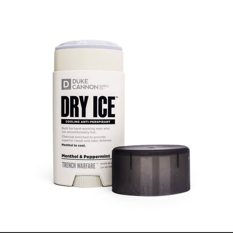 Dry Ice Cooling Antiperspirant+Deodorant