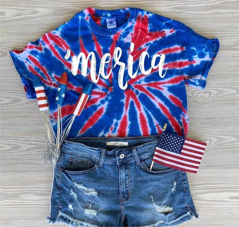 *youth* ‘Merica Tee