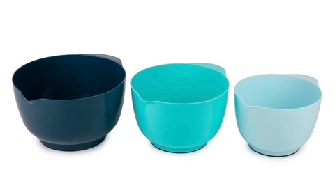 3 Piece Mixing Bowls