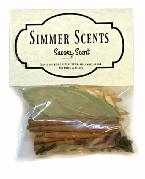 Simmer Scents