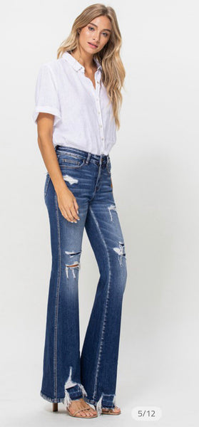 Flying Monkey Flare Jeans