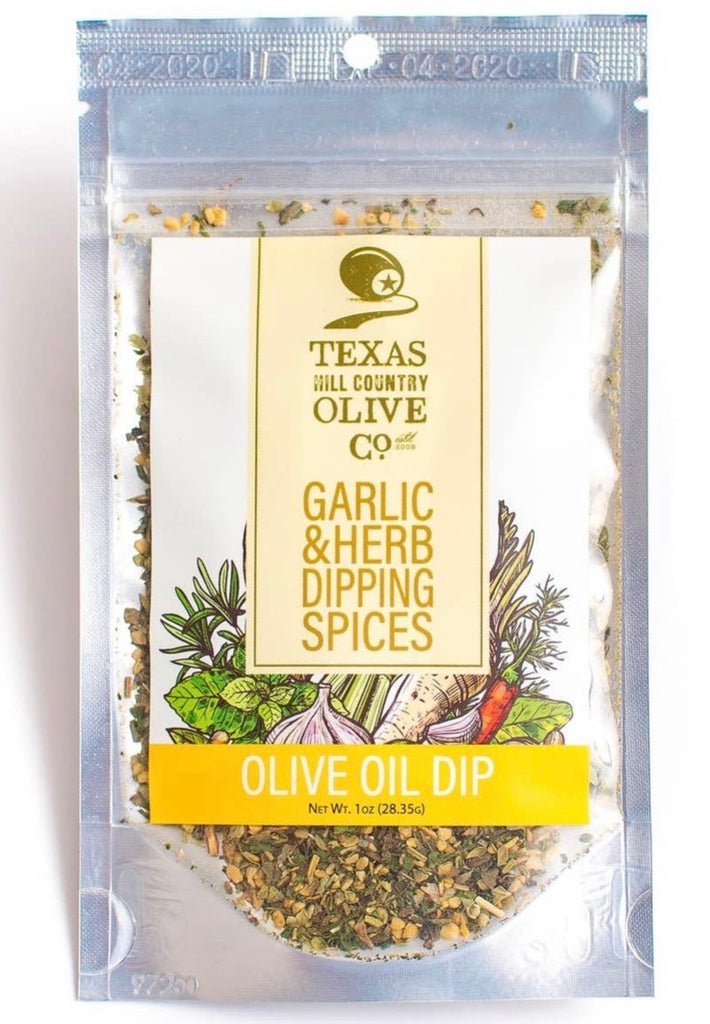 Garlic & Herb Dipping Spices