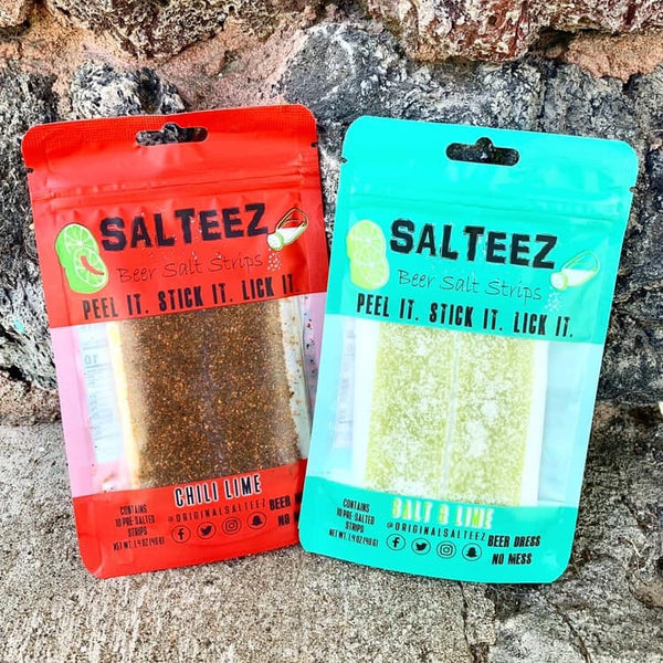 Salteez Salt Strips