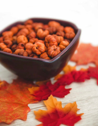 Scented Mini Pumpkins