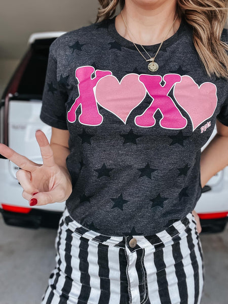 XOXO Tee