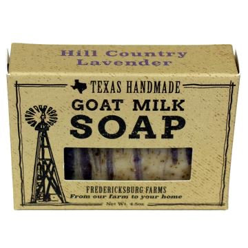 Goat Milk Bar Soap