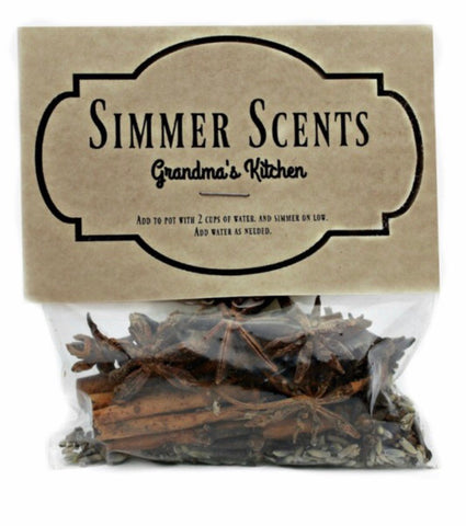 Simmer Scents