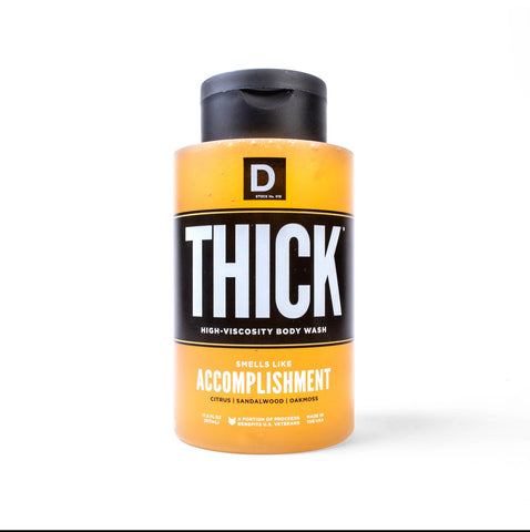 Duke Cannon THICK High-Viscosity Body Wash - Accomplishment