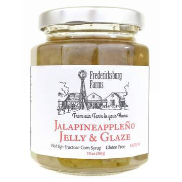 Jalapineappleno Jelly & Glaze