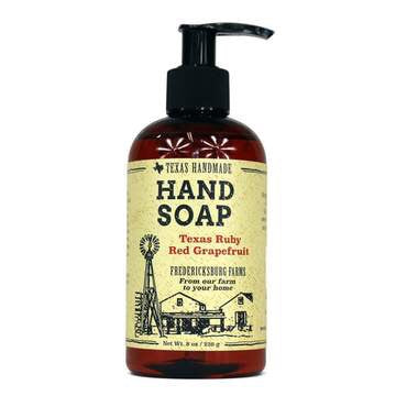 Texas Ruby Red Grapefruit Hand Soap